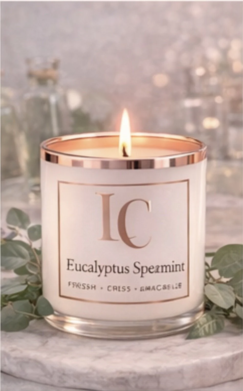 Eucalyptus Spearmint