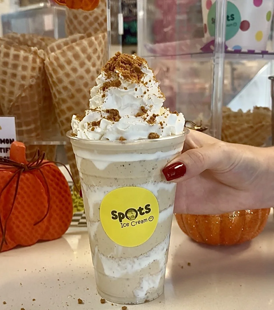 Pumpkin Marshmallow (limited time)