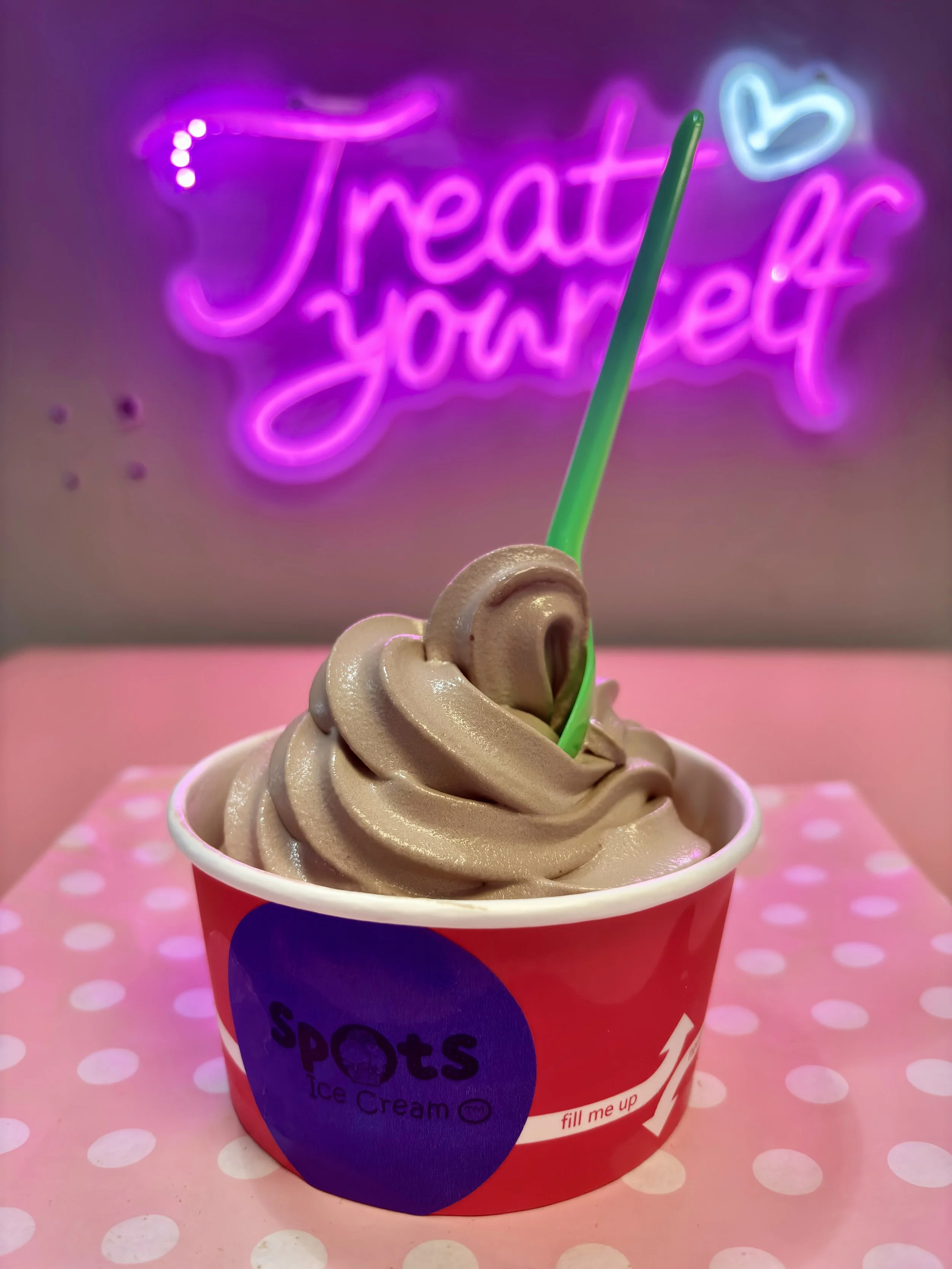 Medium Soft Serve