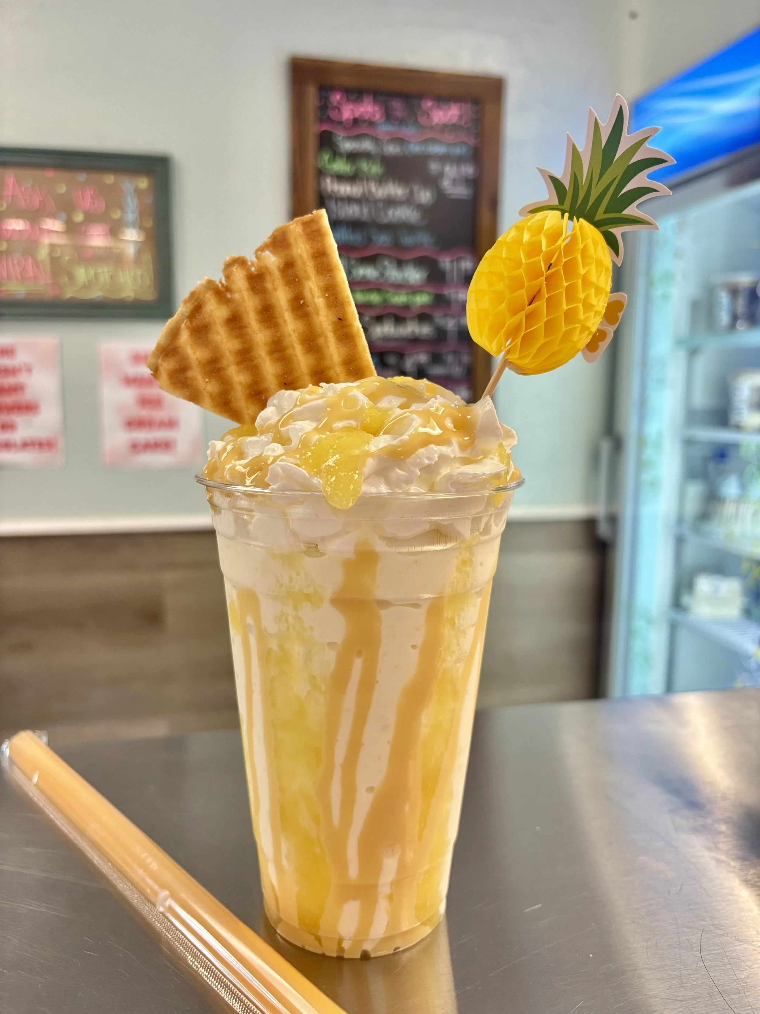 Pineapple Island