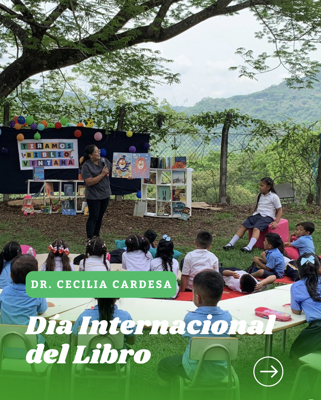 Día Internacional del Libro