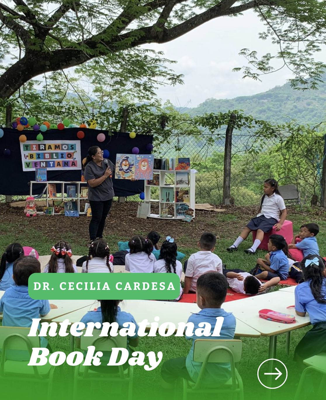 International Book Day 