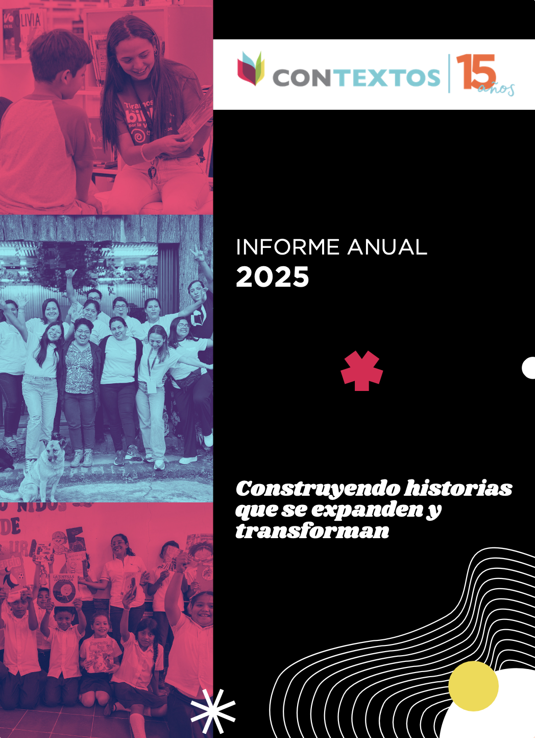 Informe Anual - El Salvador 2025