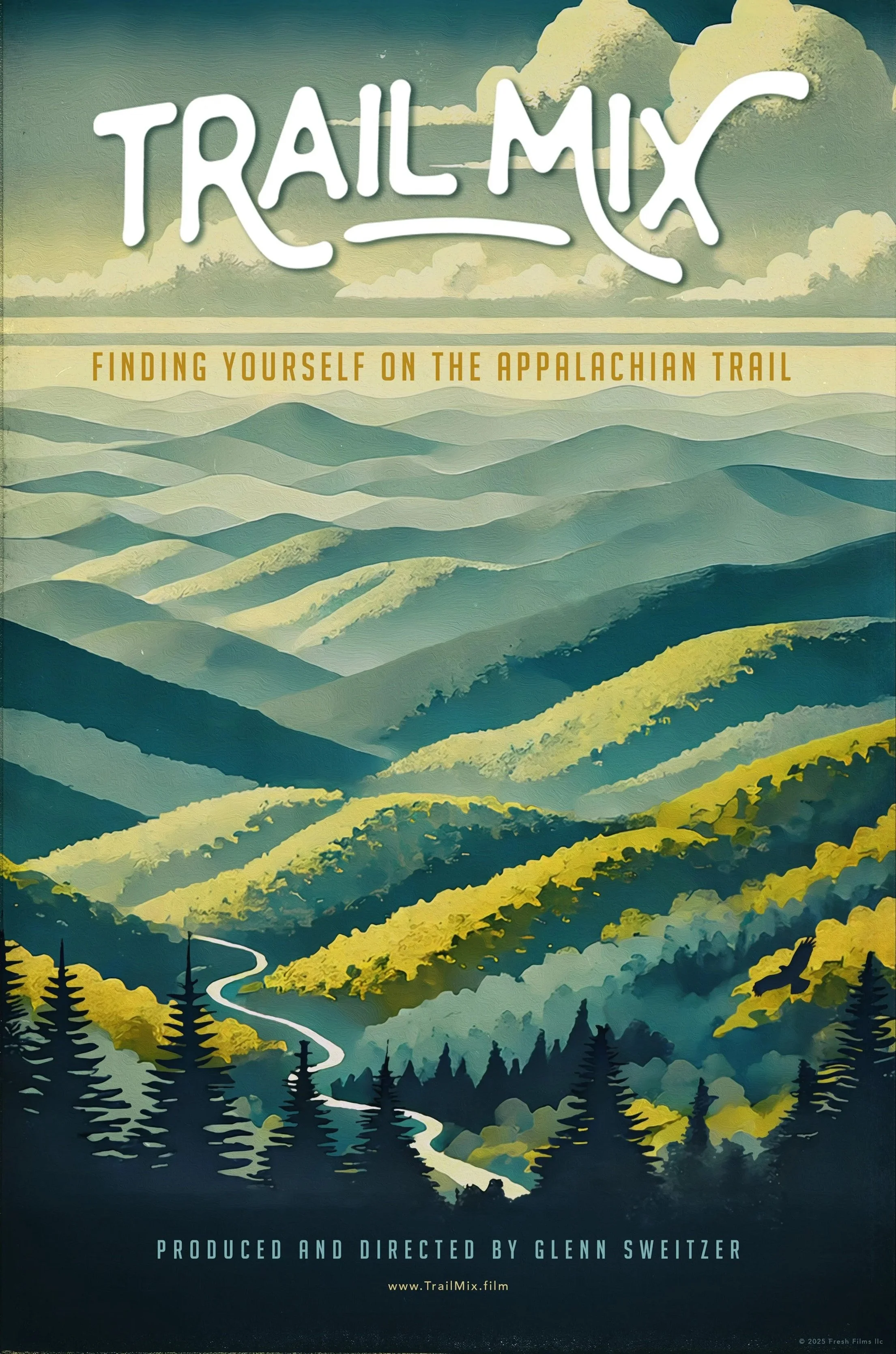 Film Screening of Trail Mix: Finding Yourself on the Appalachian Trail