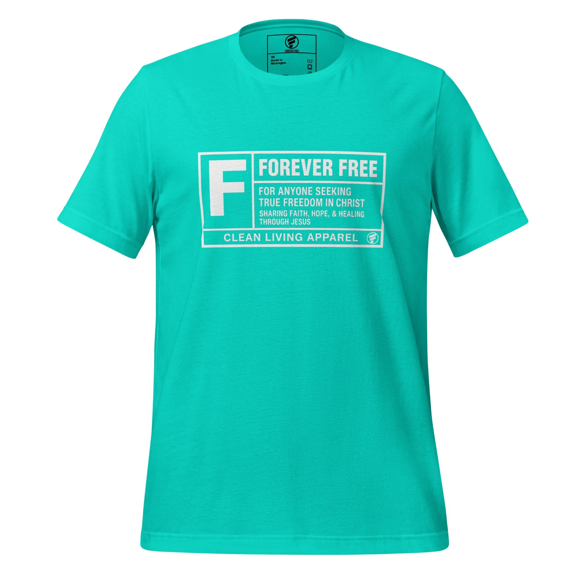 unisex-staple-t-shirt-teal-front-688ab1412b3bd.jpg