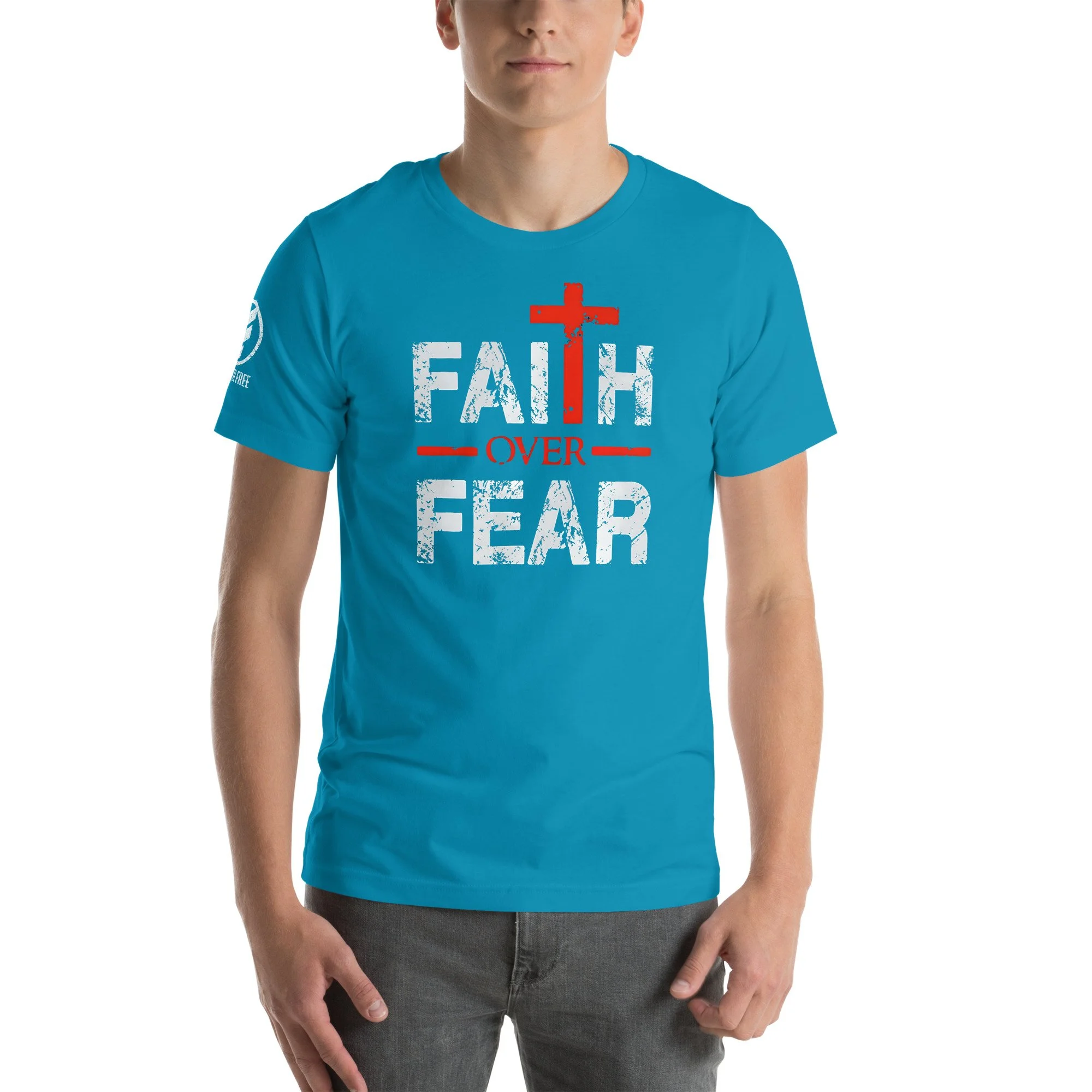 unisex-staple-t-shirt-aqua-front-68914952f296c.jpg