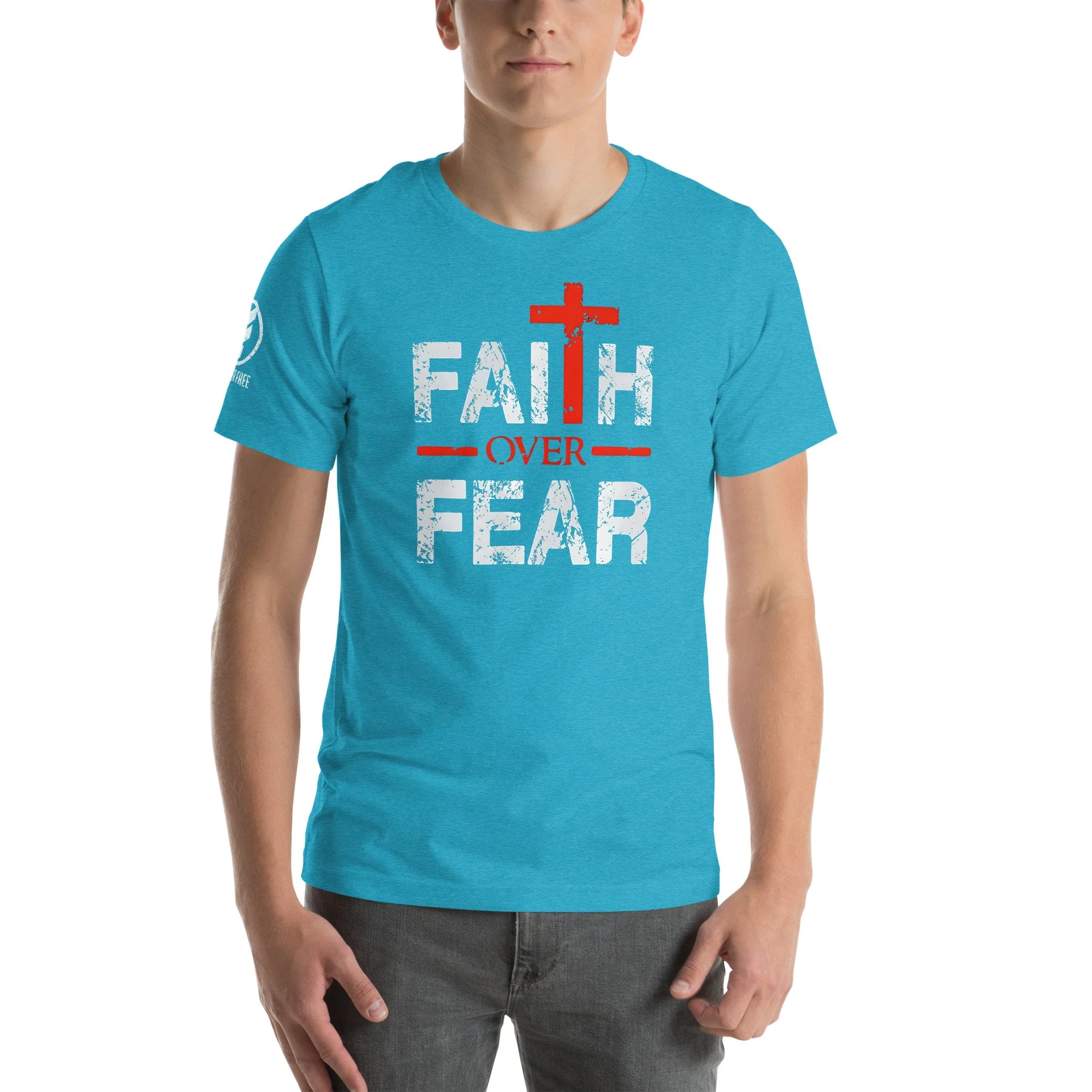 unisex-staple-t-shirt-heather-aqua-front-6891495356d0f.jpg