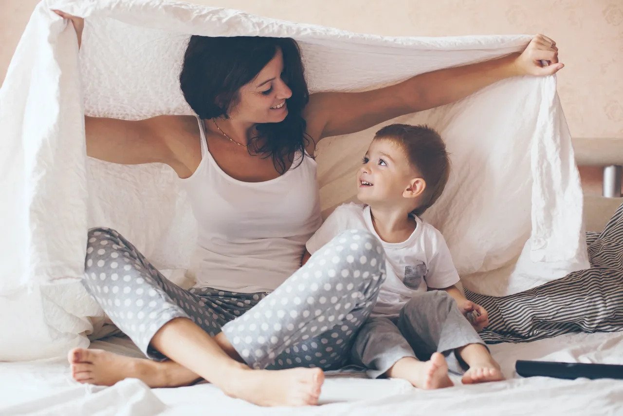 Your Mom Wants you to Read This