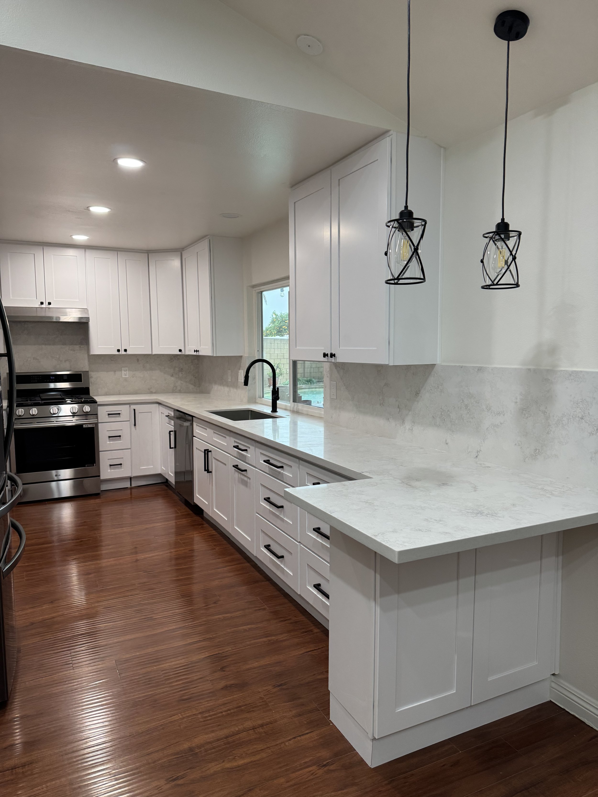 Kitchen Remodel- Placentia