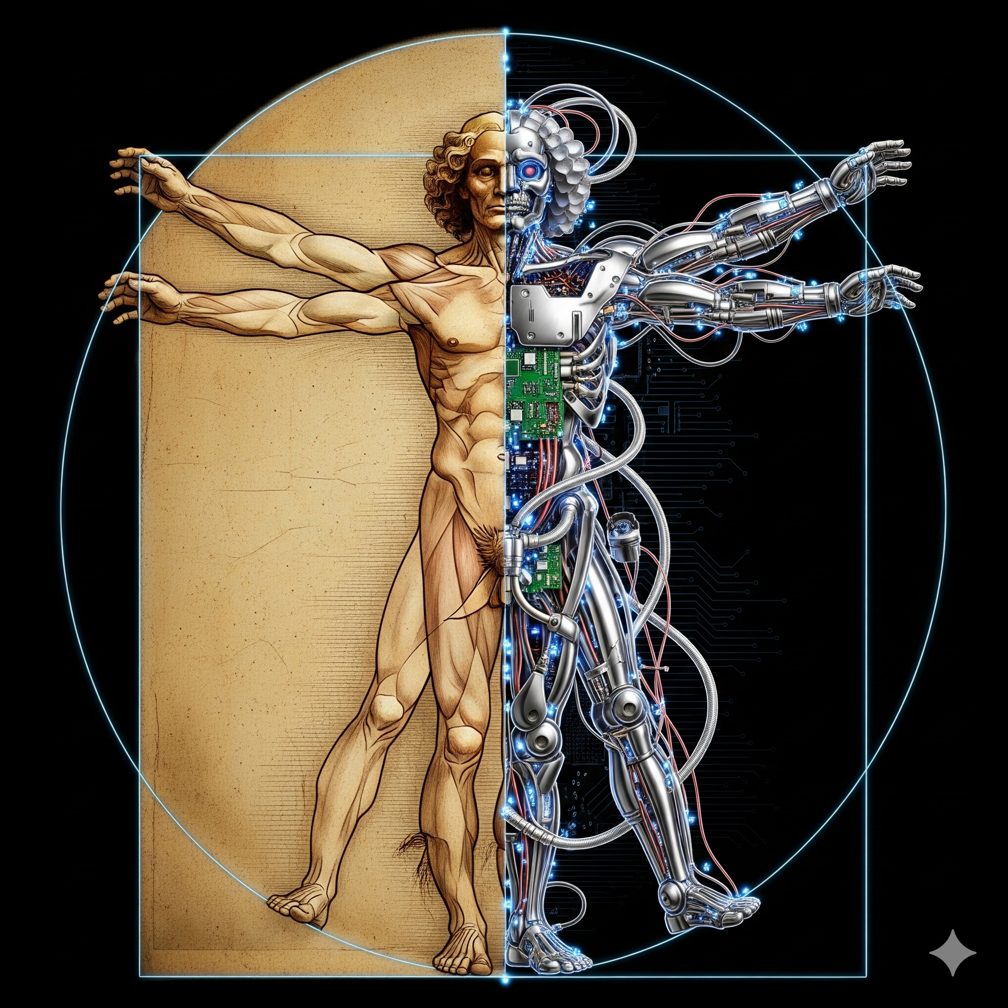 Human-I.T.: The Body as a Biological Network