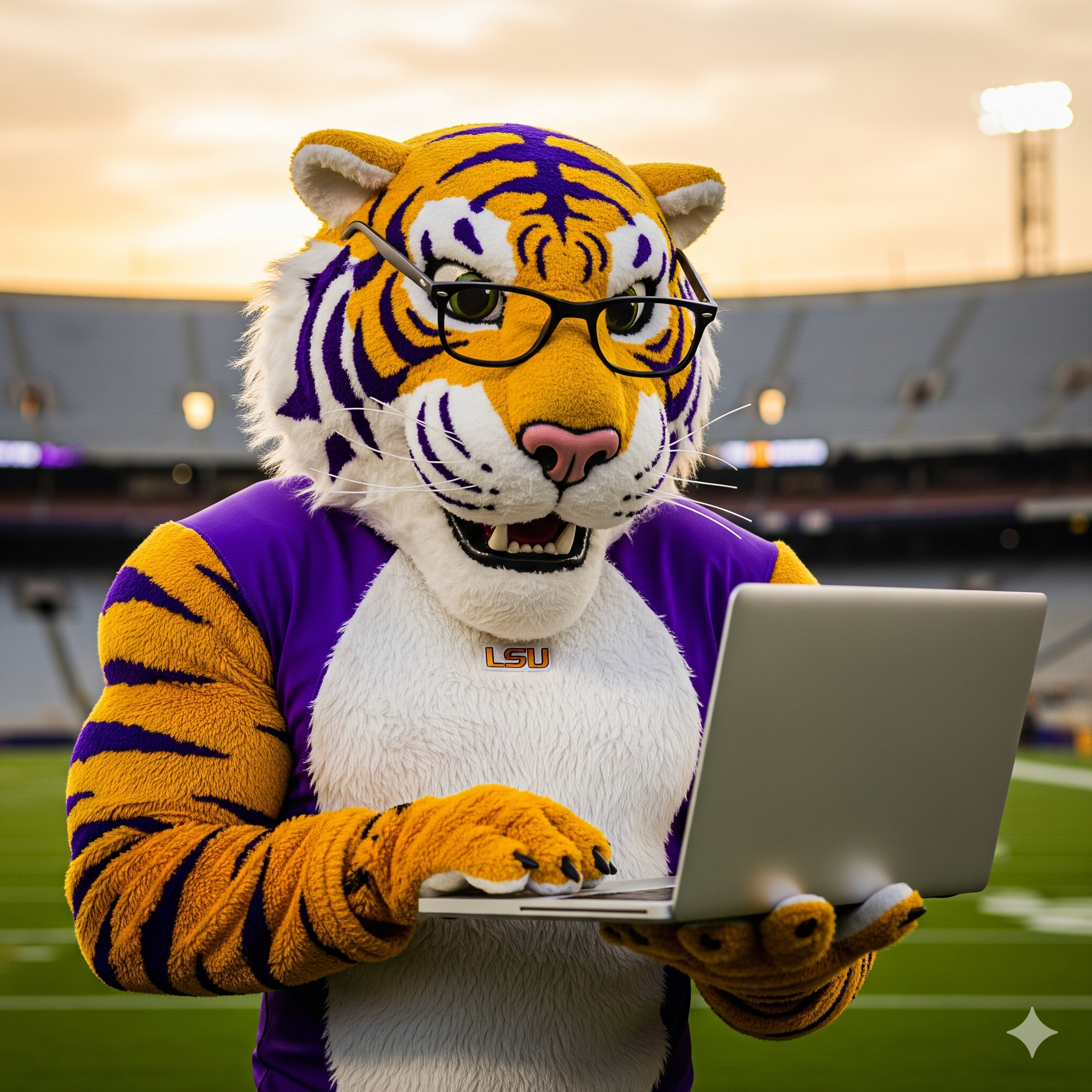 Gridiron Geeks: How an I.T. System is Just Like a Championship LSU Football Team