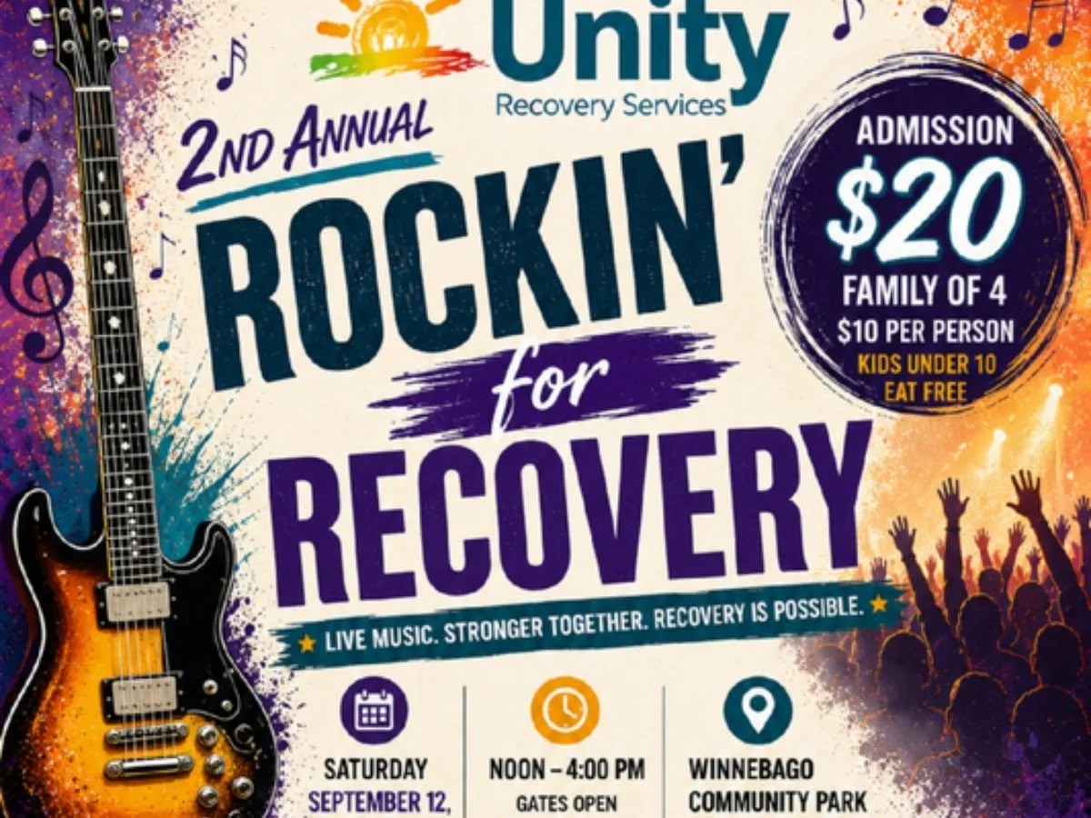 Rockin' for Recovery