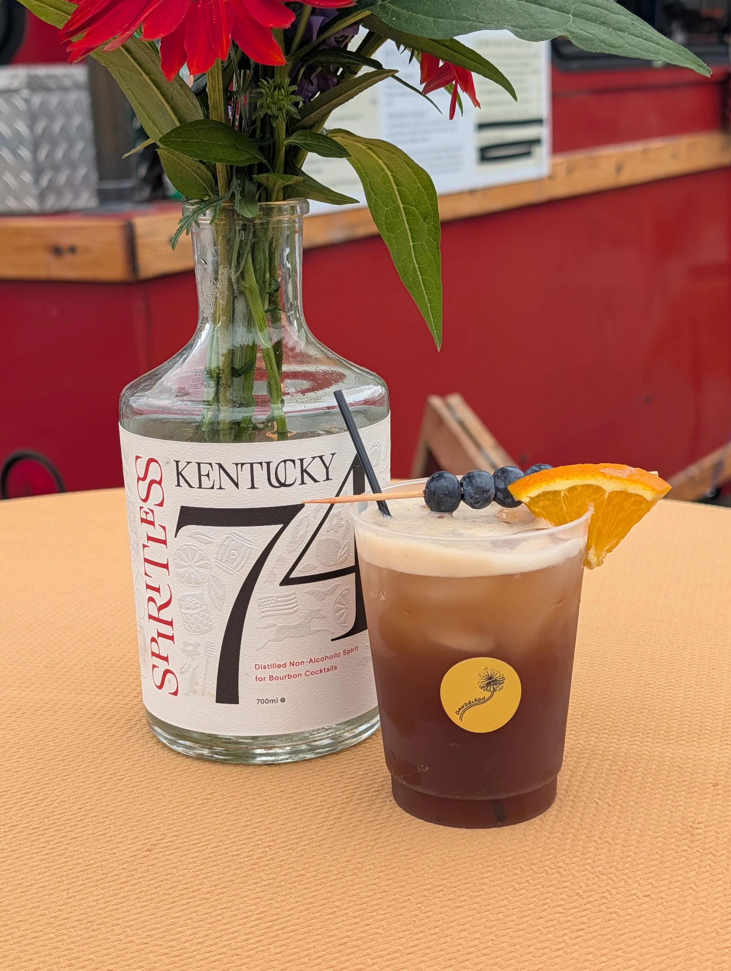 Mixology Class with Heidi