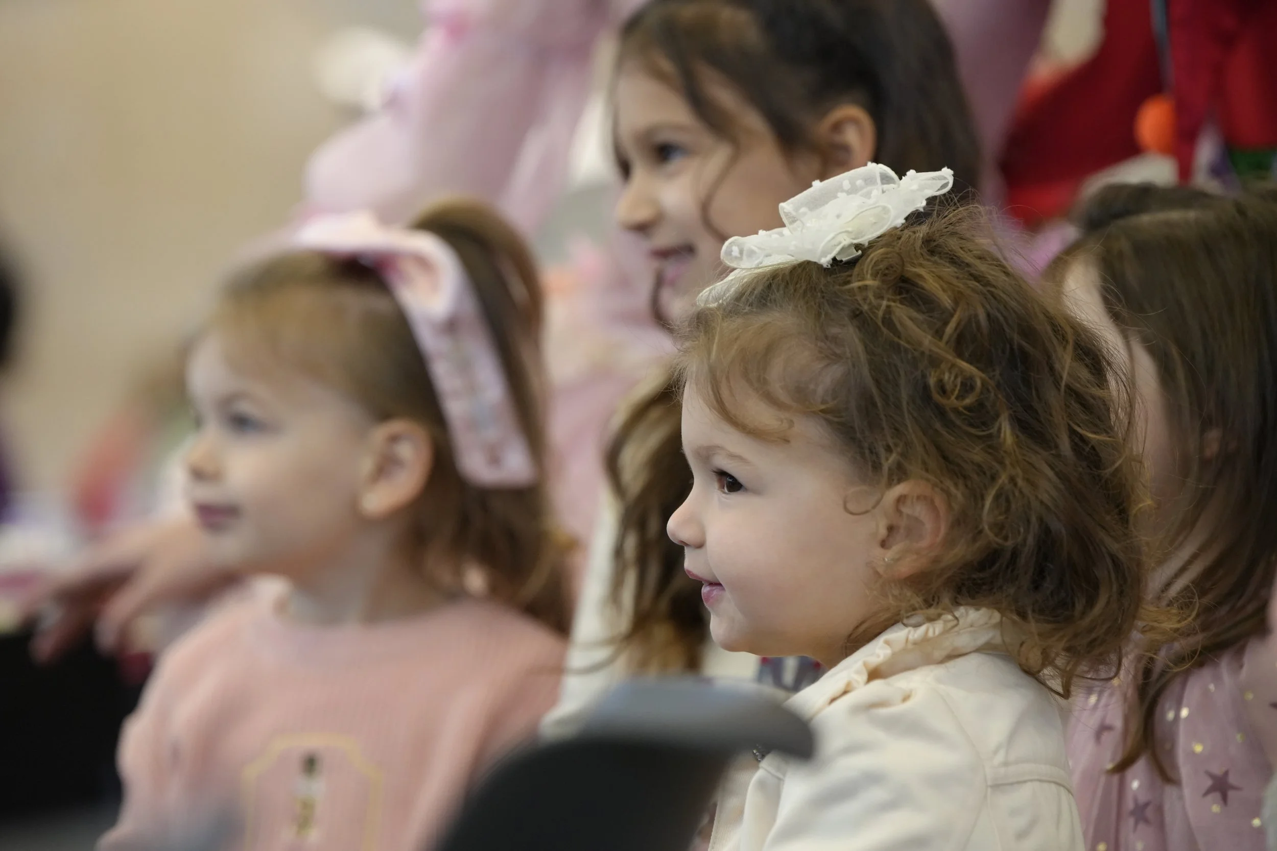 CINDERELLA'S ROYAL TEA