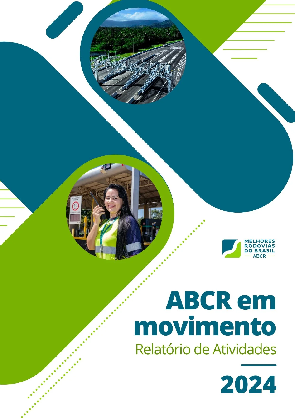 Relatório Anual ABCR 2024