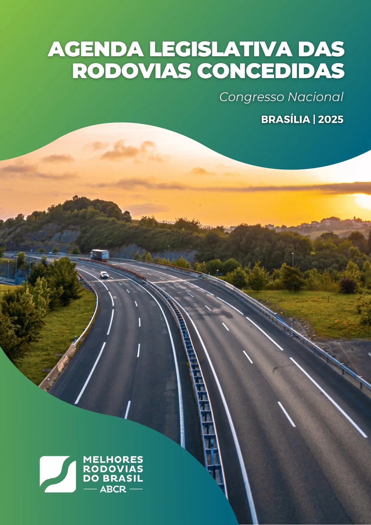 Agenda Legislativa ABCR 2024