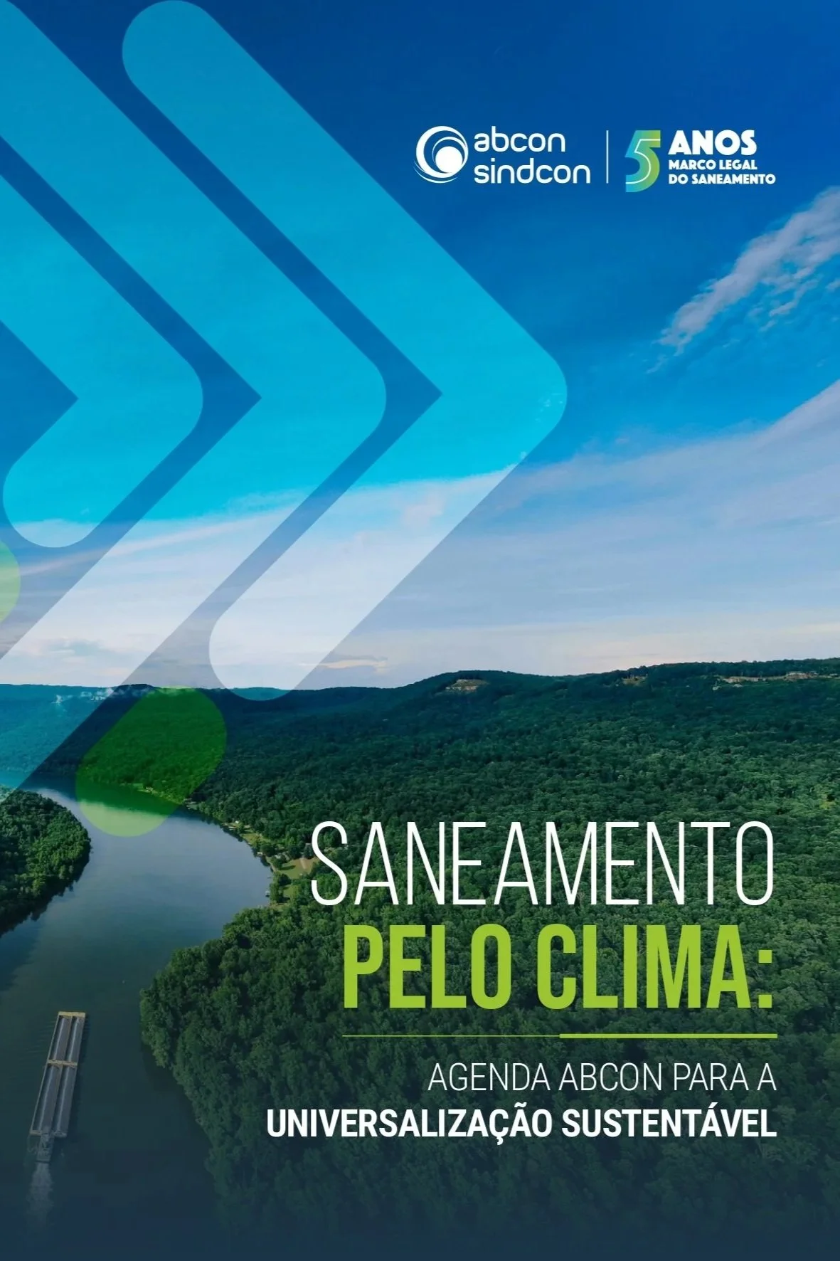 E-book Saneamento pelo Clima ABCON