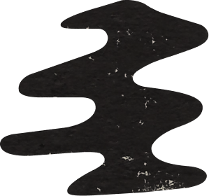 A black background with small white specks scattered across it.