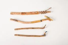 Sacred Art Workshop: Prayer Sticks