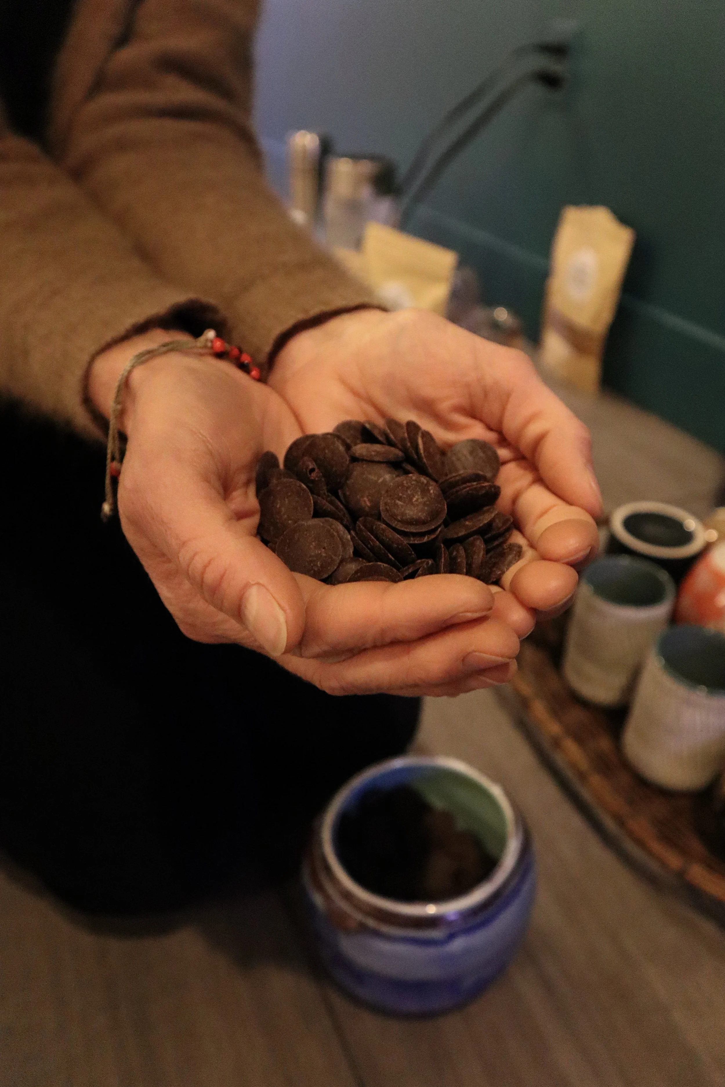 Full Moon Cacao Ceremony