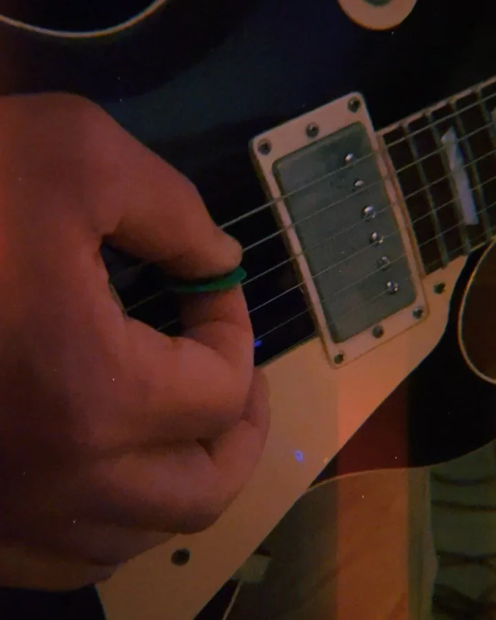 Late Night Guitars🎸✨