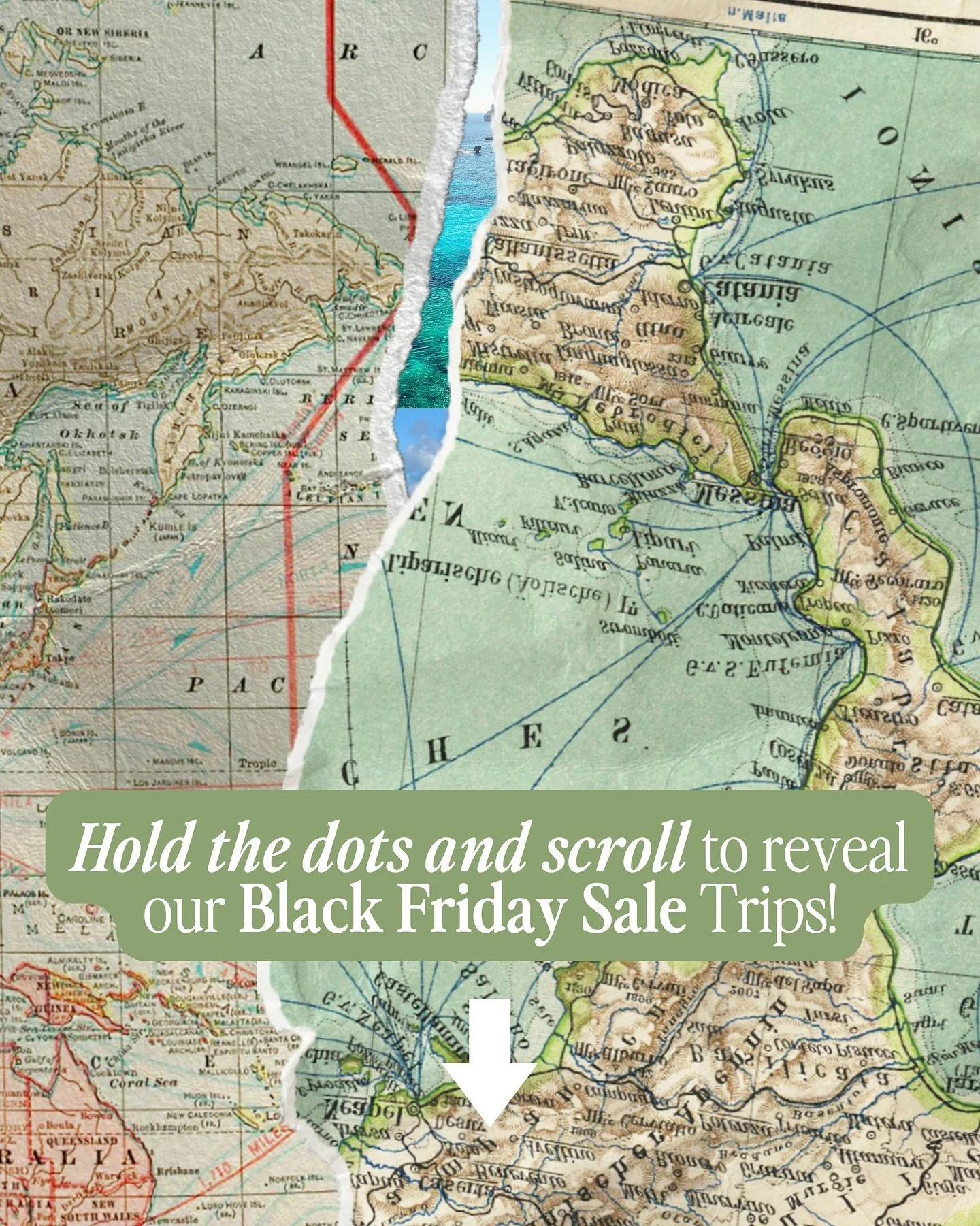 Atlas fam, the secret&rsquo;s out, our Black Friday Sale trips are HERE!

✨ San Sebasti&aacute;n &amp; Bordeaux - May 10&ndash;16, 2026
For the foodies, the wine lovers, and the culture seekers. This journey celebrates the art of slow living, from pi