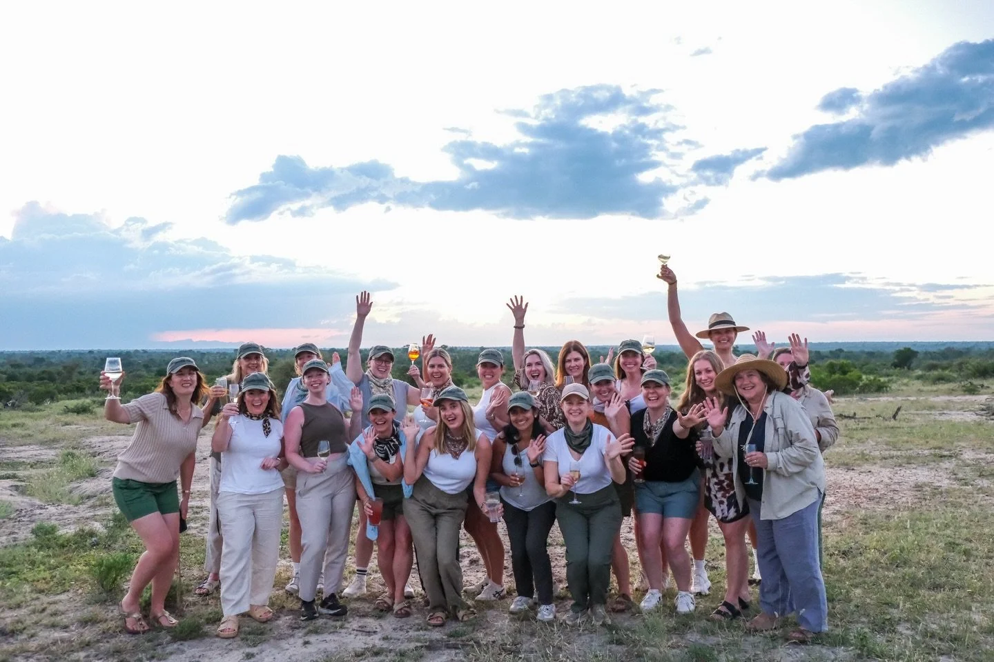 Some of our favorite photos from the year ✨
Each one captures a small piece of the magic, the places we explored, the connections made, and the moments that made us pause and smile. Looking back at these reminds us how special this community truly is