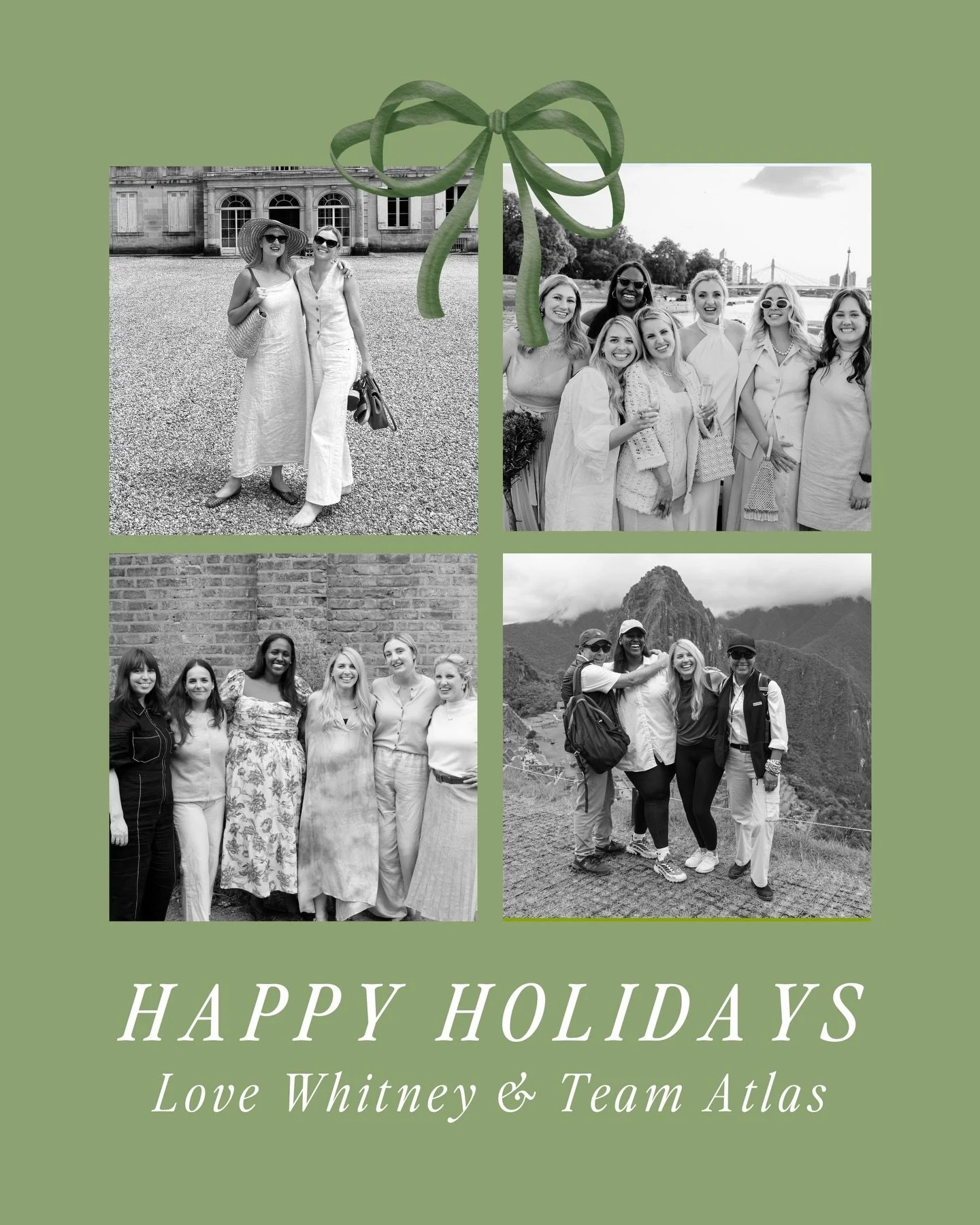 Whether you&rsquo;ve joined us in South Africa, Peru, Turkey, Italy, France, Greece, Sweden, Scotland, London, Germany or Austria this year, we want to extend our heartfelt gratitude for your ongoing support and partnership. We truly appreciate the t