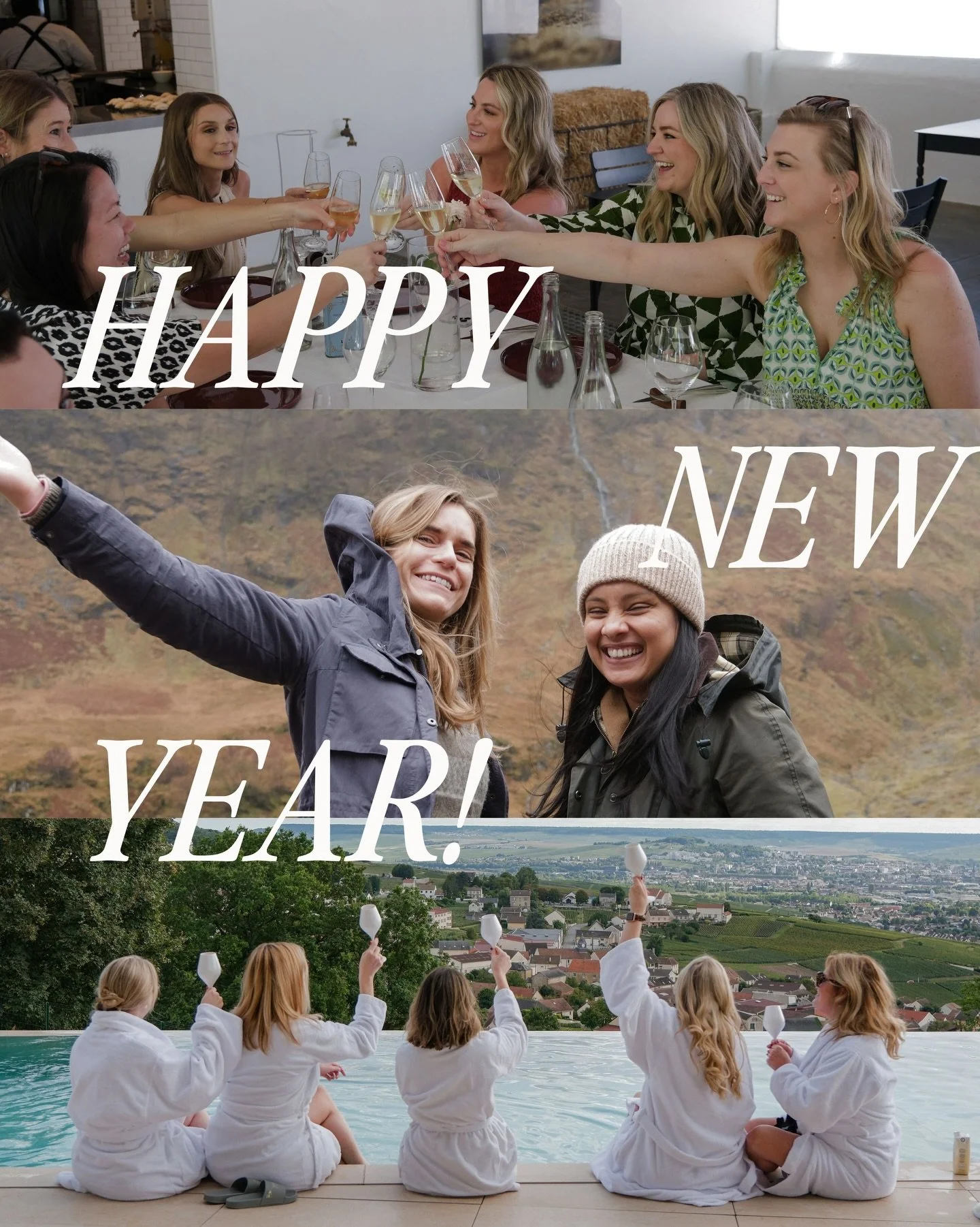 Happy New Year Atlas Family! As we welcome a new year, we&rsquo;re filled with gratitude for this incredible community. We can&rsquo;t wait to host you on adventures around the world in the year ahead, sharing meaningful moments, new friendships, and