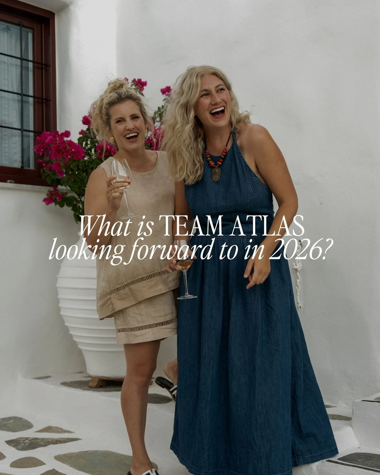 We&rsquo;re dreaming big for 2026 Atlas family! We&rsquo;ve got some first-time Atlas trips, some familiar favorites, and lots of thoughtful planning happening behind the scenes to make sure each experience feels special and well cared for. Mostly, w