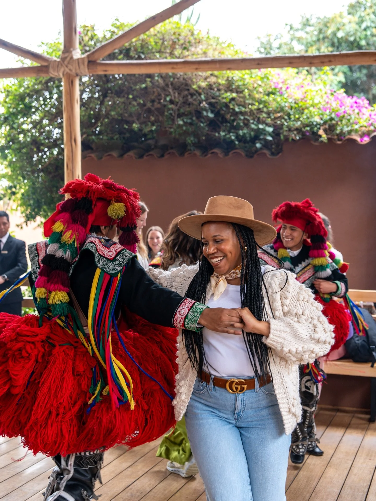 We just got our Peru photos back and we just couldn&rsquo;t wait to share with you! From clinking Pisco Sours aboard the Belmond Hiram Bingham to that first breathtaking glimpse of Machu Picchu, it was the kind of once-in-a-lifetime adventure that st