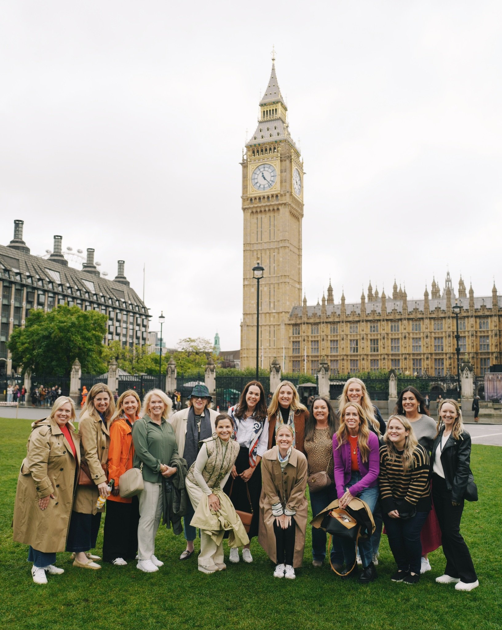 London &amp; Cotswolds  x Elizabeth Holmes