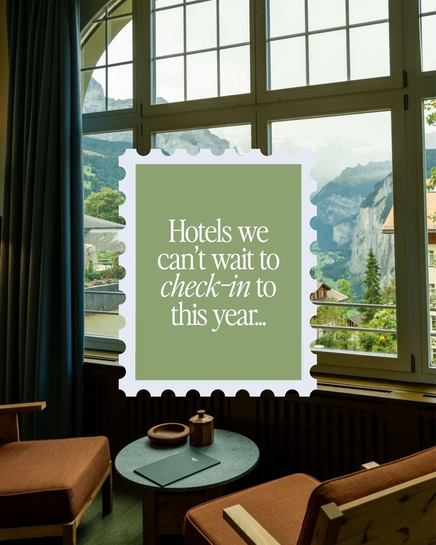 Where we stay is something we care a lot about when planning our trips.

A hotel is never just a place to sleep. It shapes how a trip feels. It&rsquo;s the first impression, the place you come back to at the end of the day, the setting for slow morni