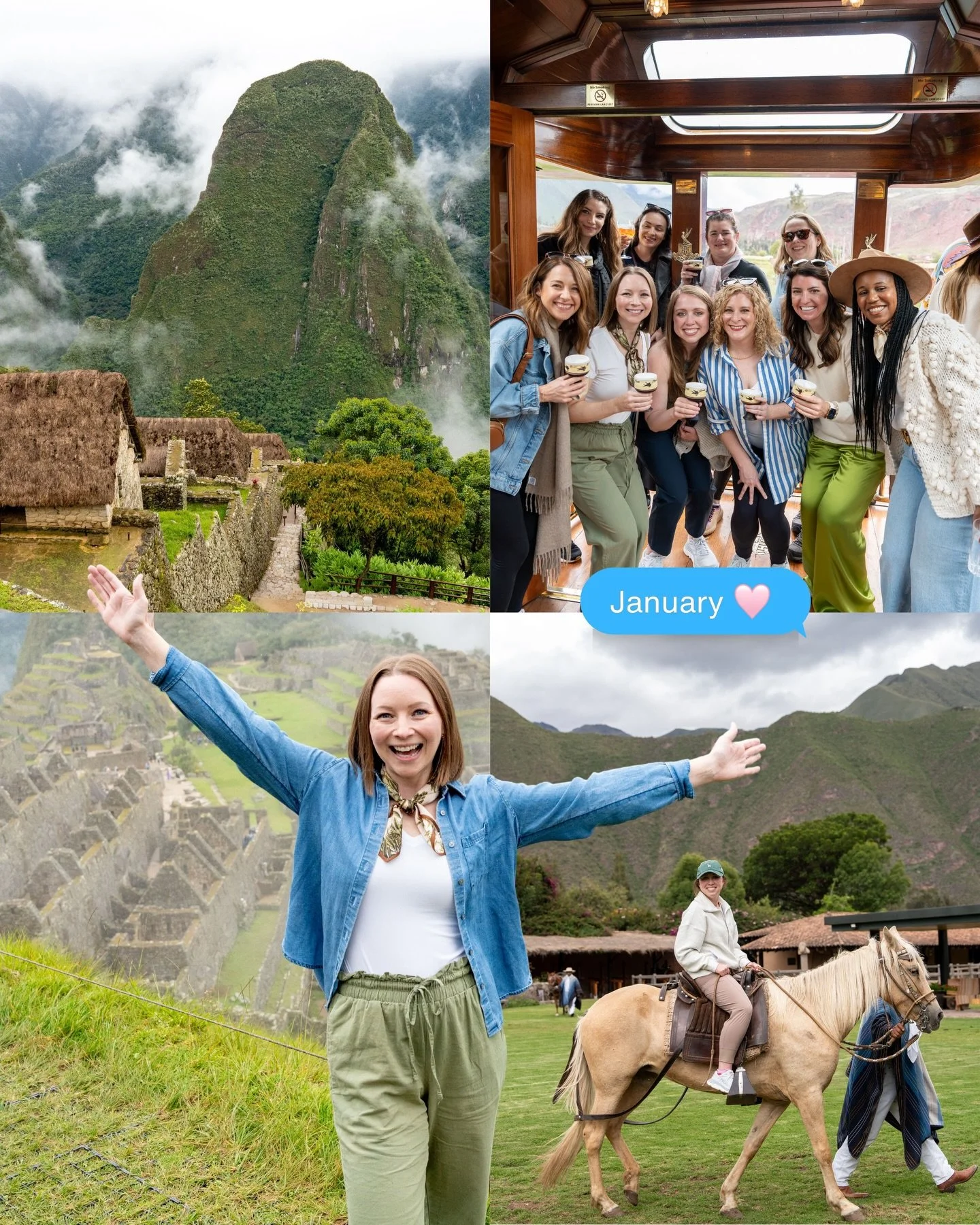 Q1 of 2026 came in hot in the very best way. ✨

We kicked off the year with Peru, South Africa, and not one but two back-to-back trips to Egypt&hellip; which honestly feels like a pretty incredible way to start 2026.

From mountain views and safari m