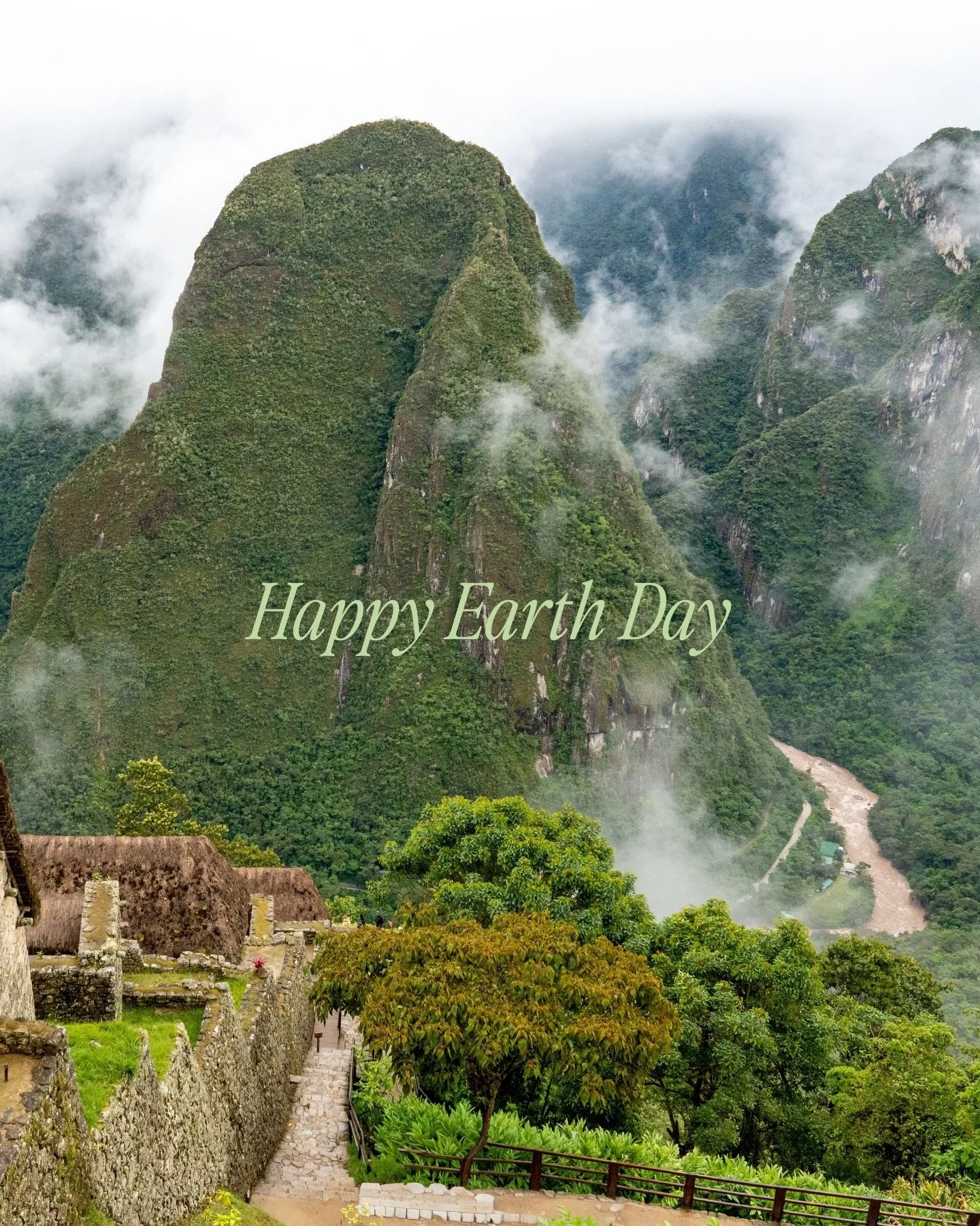 Today on Earth day, we&rsquo;re reflecting on what a privilege it is to travel, experience different cultures, and see more of this beautiful planet. More than ever, we feel a responsibility to protect it, too. 🌍

For us as a team, that commitment l