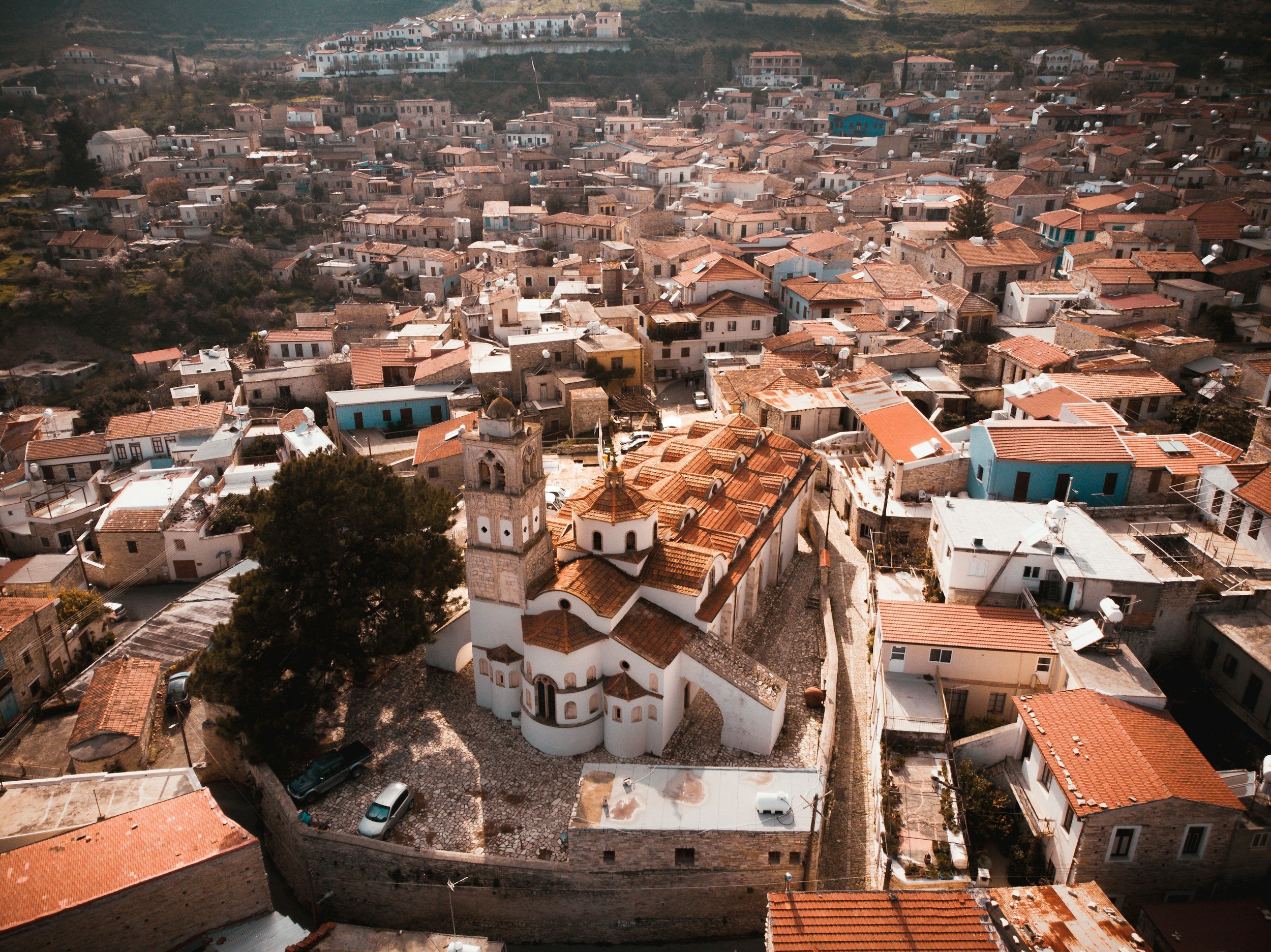 Top 5 Neighbourhoods in Limassol