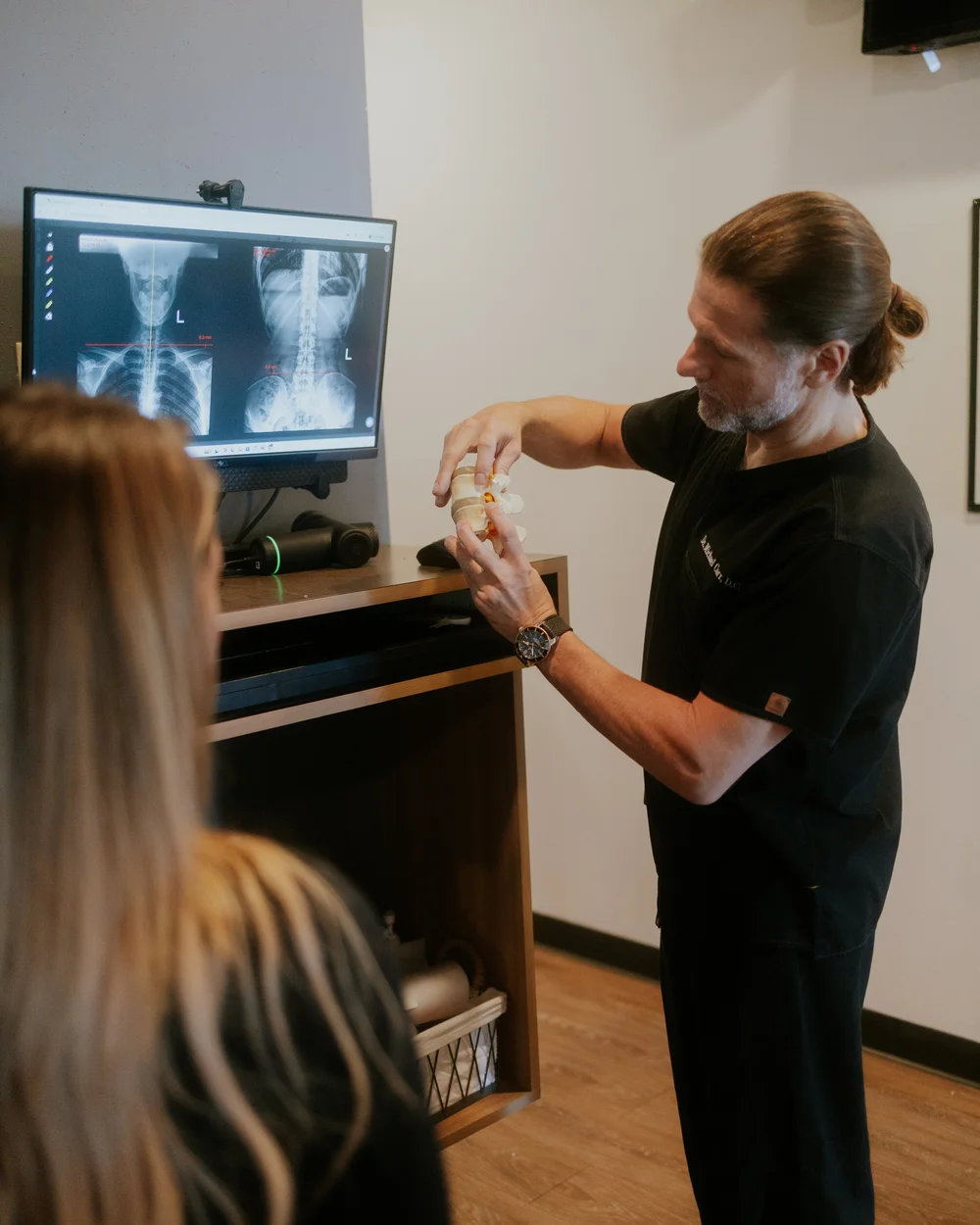 WalkIn Chiropractor, Chiropractic Care, Adjustment & Therapy Dallas TX