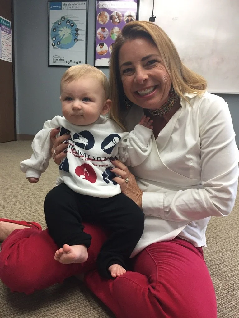 Tiny Beats, Big Beginnings: Why Starting Music Early Matters