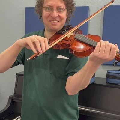 Mr. O  ~  Violin and Piano