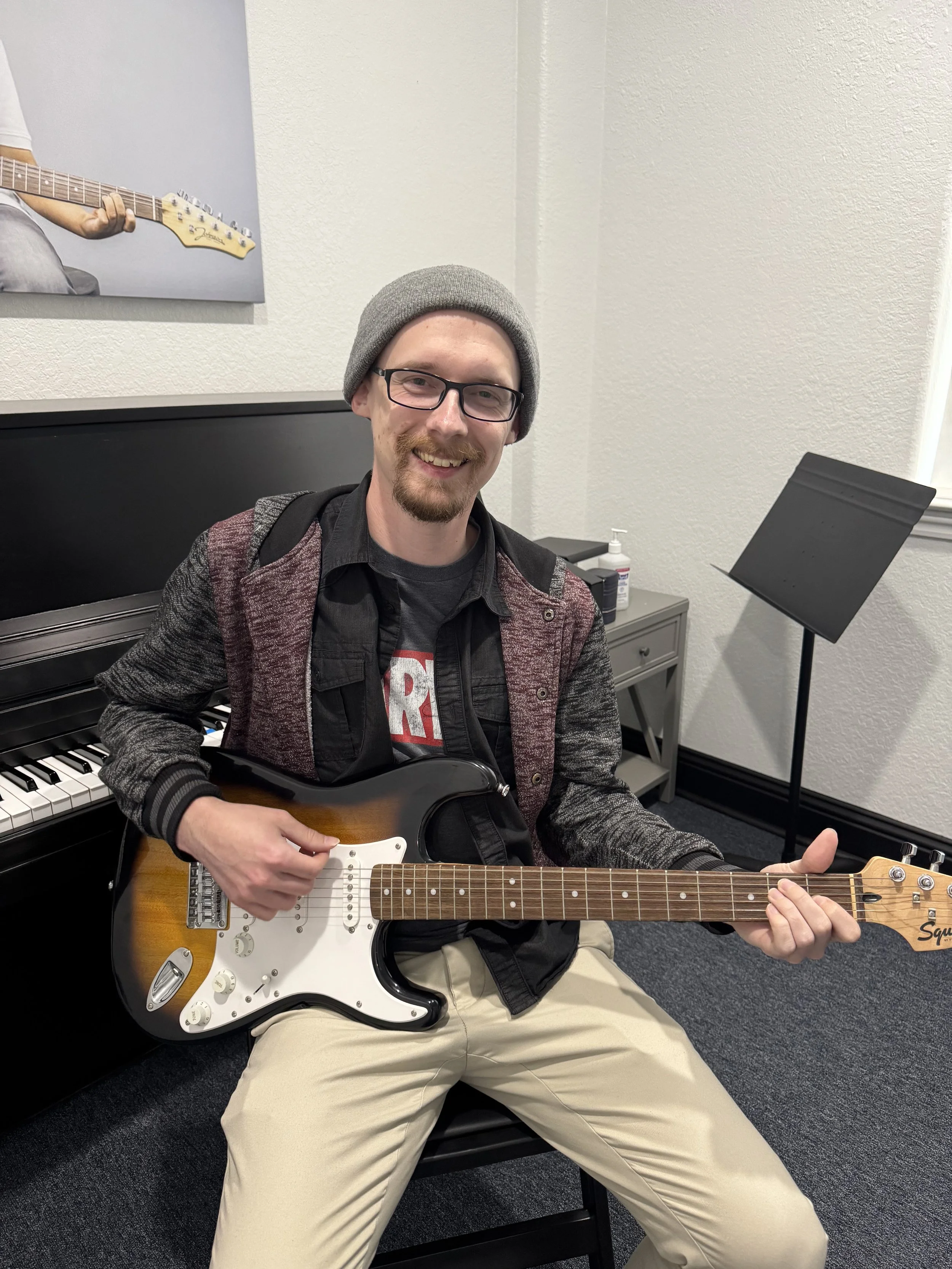 BJ S.  ~  Multi Instruments