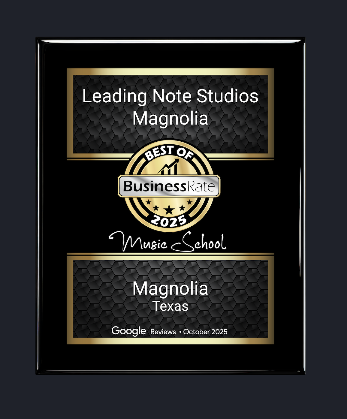 Best of Music Lessons 2025-Magnolia