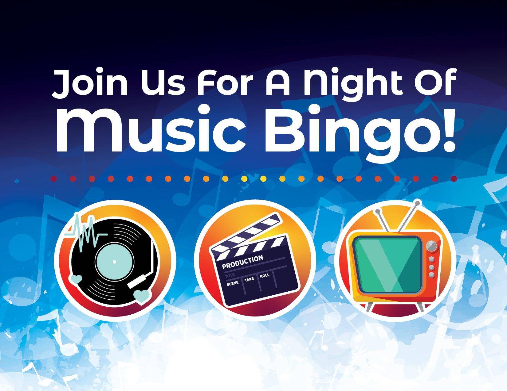 Music Bingo at Servaes Brewing Company