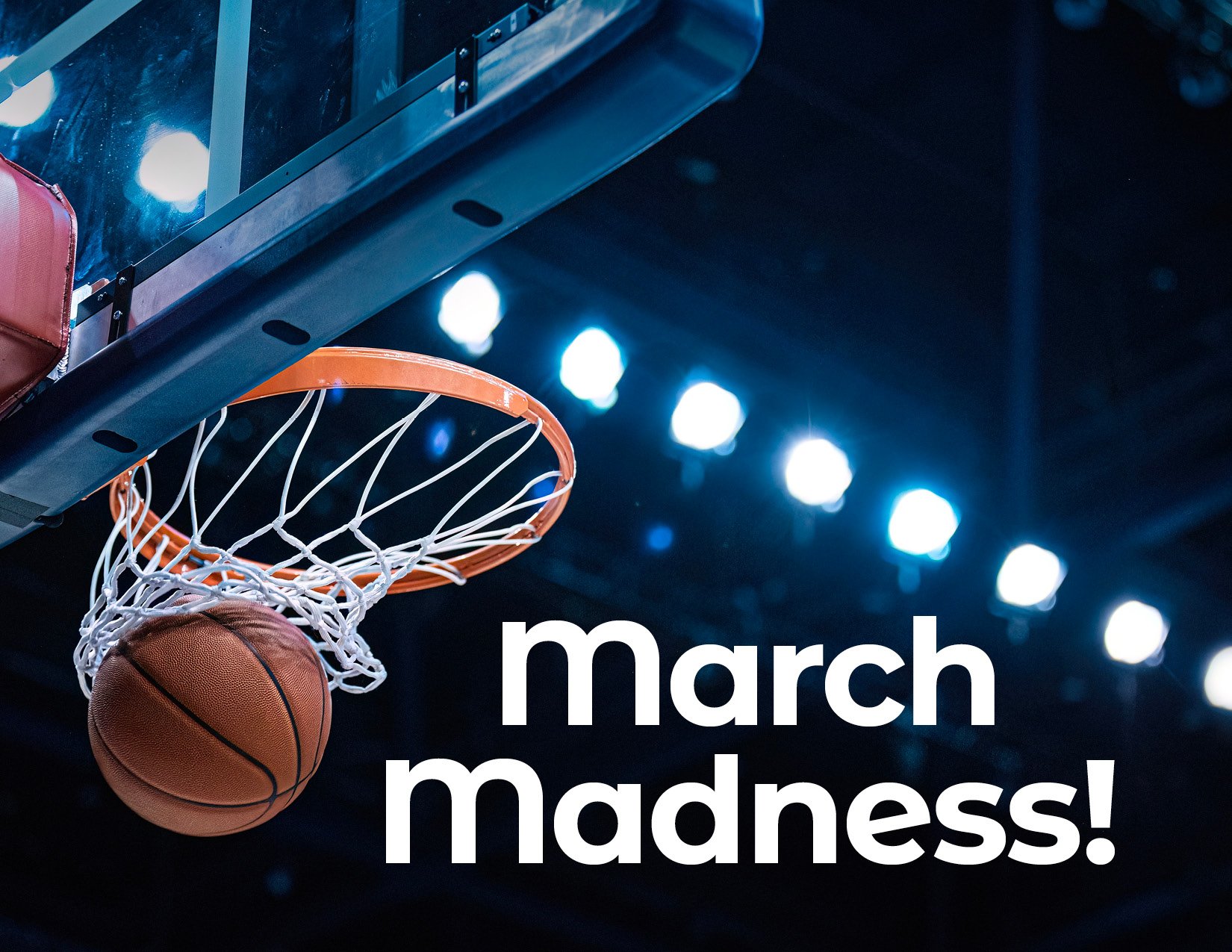 NCAA March Madness Charity Challenge