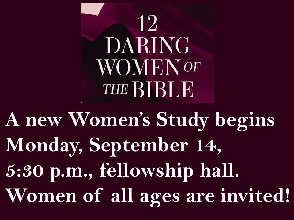 New Women's Study