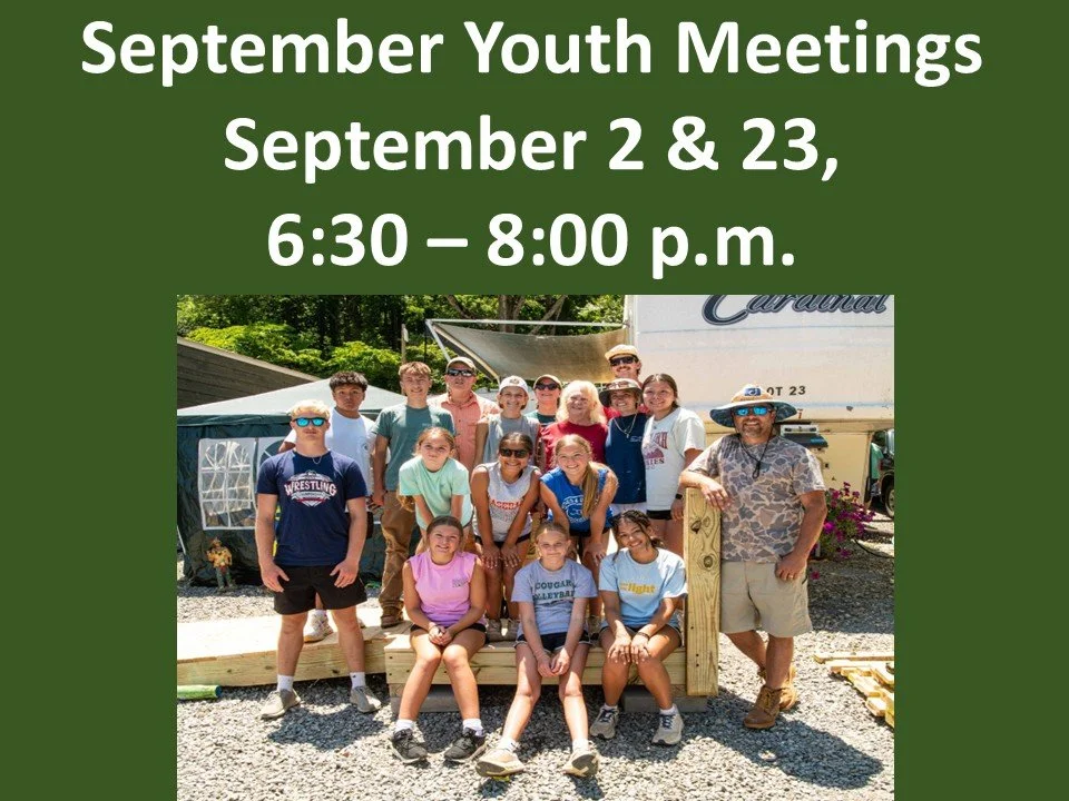 Youth Meeting