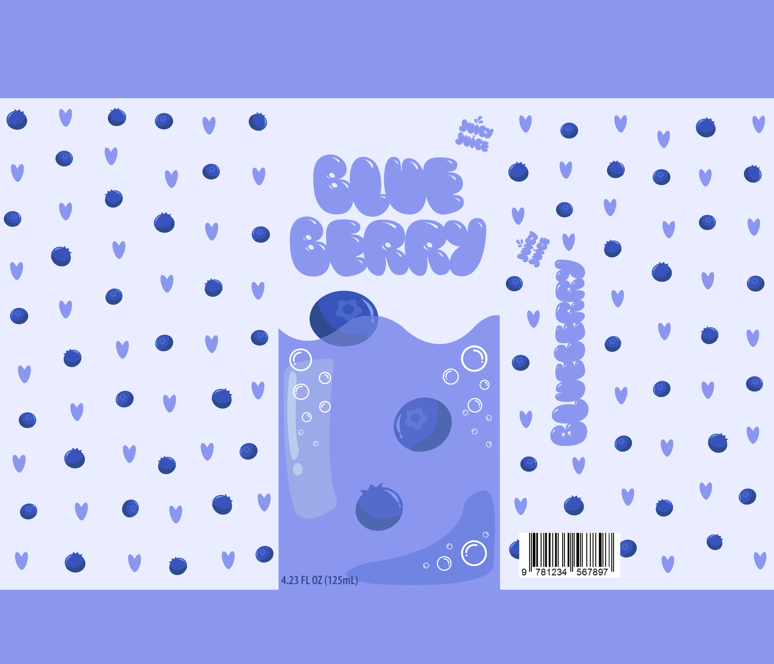 Juicy Juice Re-Branding
