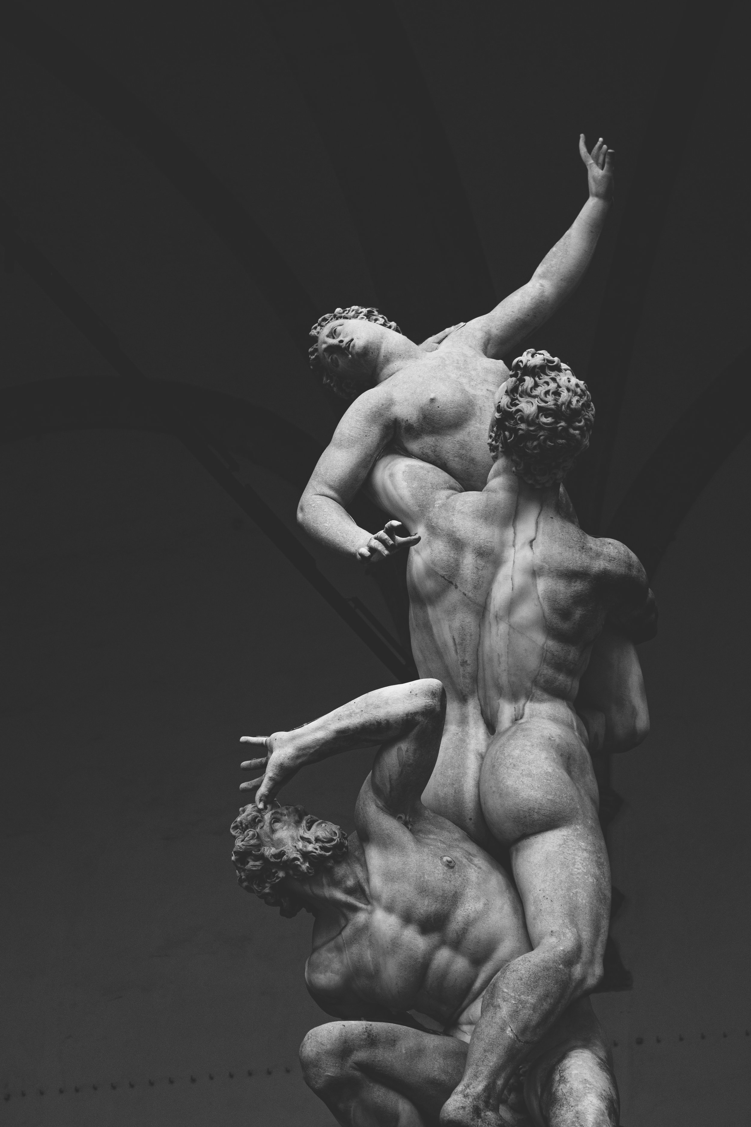 Italy Statues