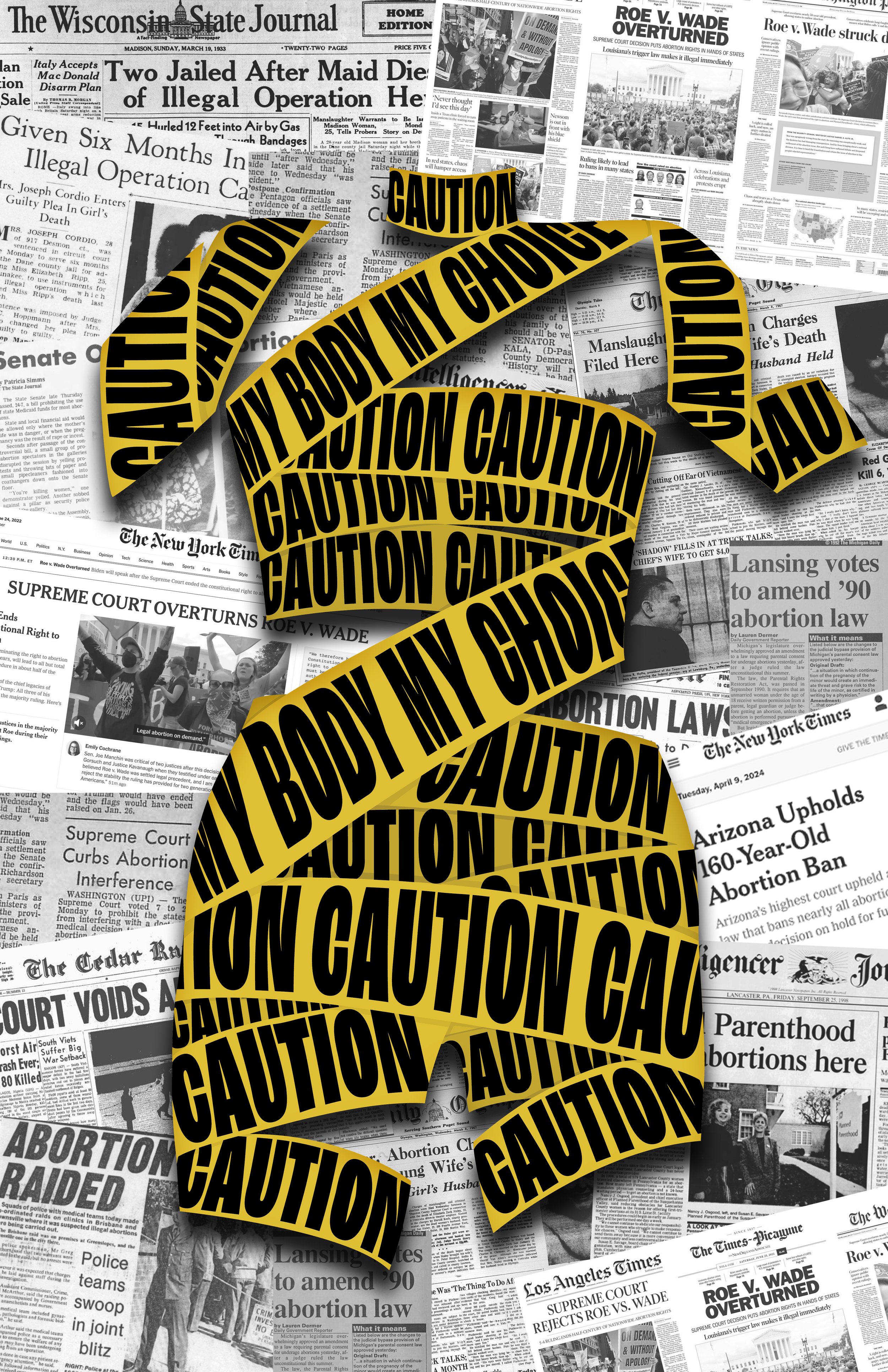 Caution