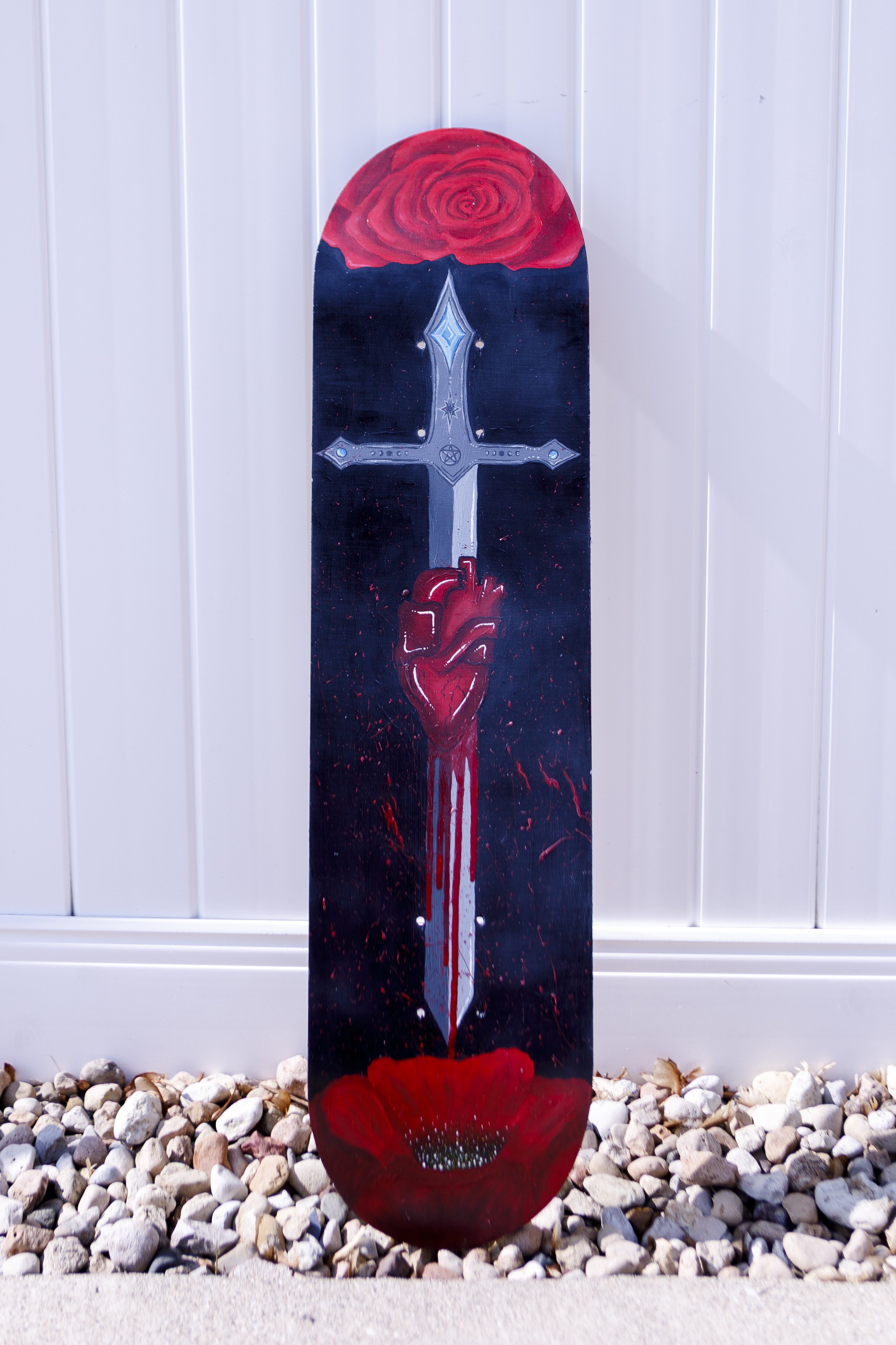 Skate Board Compotition