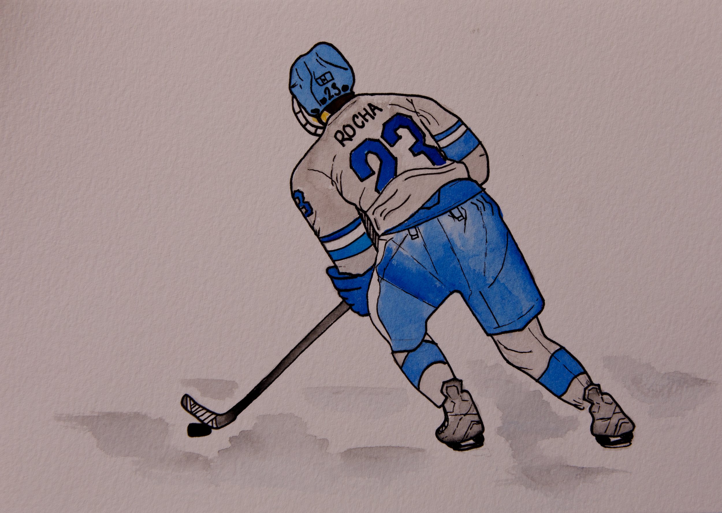 Watercolor Illistrations